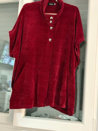 Chaleco talla 64
