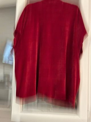 Chaleco talla 64