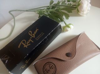 Gafas de sol Ray-Ban Aviator Doradas
