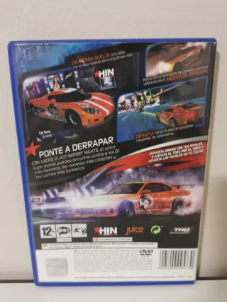 Juiced 2 Hot Import Nights