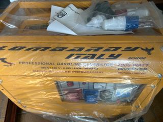 Generador Gasolina 7000W Profesional