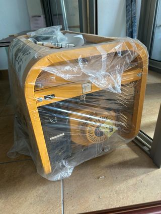 Generador Gasolina 7000W Profesional