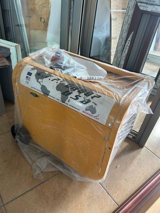 Generador Gasolina 7000W Profesional