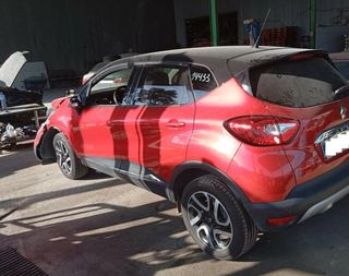 Cinturón seguridad renault captur adventure 411565