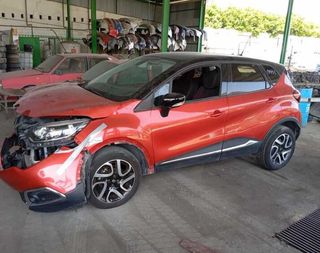 Cinturón seguridad renault captur adventure 411565