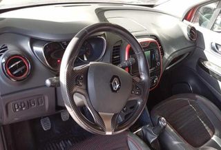 Cinturón seguridad renault captur adventure 411565