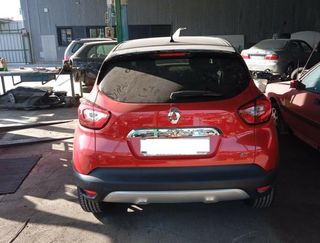 Cinturón seguridad renault captur adventure 411565