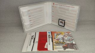 🇪🇸 Pokemon Blanca 2 Nintendo DS