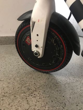 Patinete Eléctrico Aprilia eSRZ
