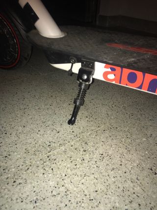 Patinete Eléctrico Aprilia eSRZ