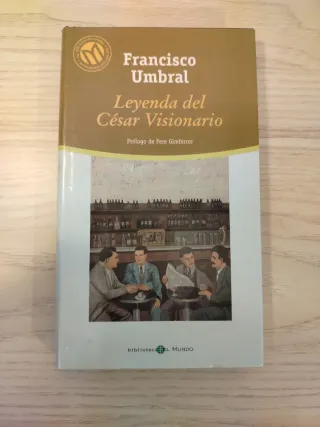Leyenda del Cesar Visionario
