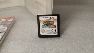 🇪🇸 Pokémon Blanca 2 Nintendo DS