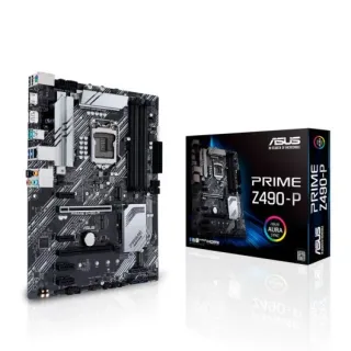 Placa Base ASUS PRIME Z490-P LGA 1200 ATX