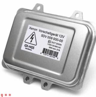 Balastro xenon 5dv0090000 mercedes