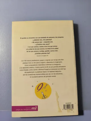 El libro del genio matemático (Spanish Edition)