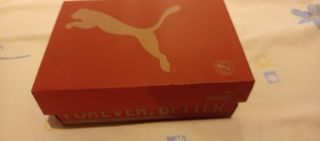 Bambas Puma niña nuevas taya 30
