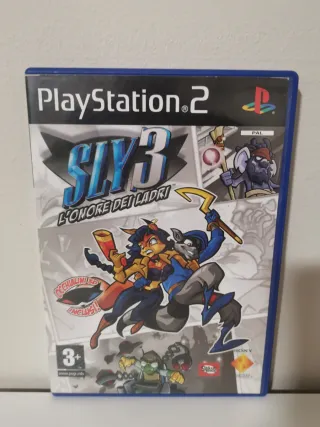 Sly 3: Honor entre Ladrones