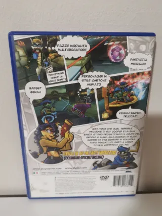 Sly 3: Honor entre Ladrones