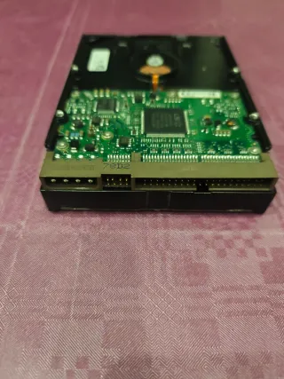 Disco Duro Seagate Barracuda 500GB IDE PATA