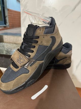 Jordan Jumpman Jack Travis Scott