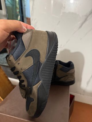 Jordan Jumpman Jack Travis Scott