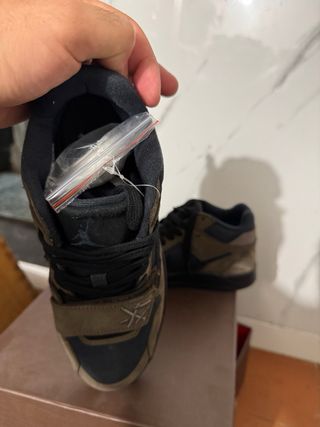 Jordan Jumpman Jack Travis Scott