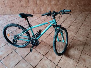 Bicicleta Rockrider ST500