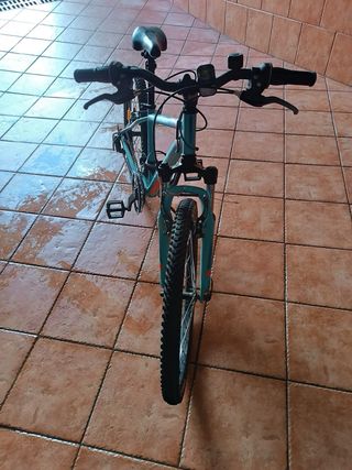 Bicicleta Rockrider ST500