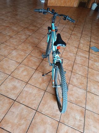 Bicicleta Rockrider ST500