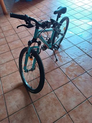 Bicicleta Rockrider ST500
