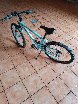Bicicleta Rockrider ST500