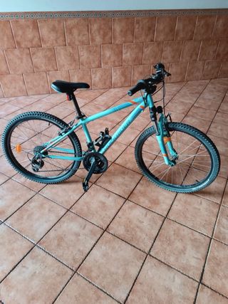Bicicleta Rockrider ST500