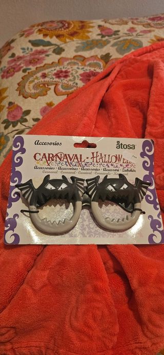 Gafas Halloween 