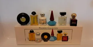 Estuche 6 Miniaturas Premiere Collection