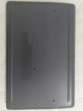 HP 255 G7 Notebook Nero/Grigio
