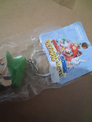Figura Luigi Mario & Sonic Olympic Games