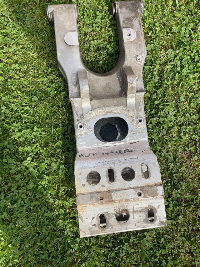 Basculante Suzuki LTZ 400 Original