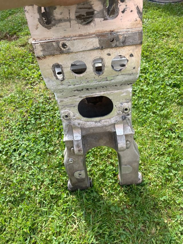 Basculante Suzuki LTZ 400 Original