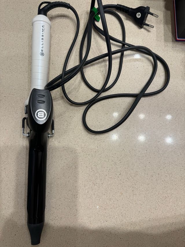 Plancha de pelo Bellissima