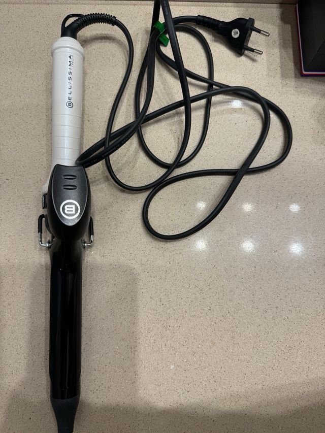 Plancha de pelo Bellissima