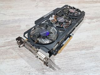 Nvidia GTX 780 Ti OC 3GB DDR5 (GigaByte)