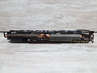 Nvidia GTX 780 Ti OC 3GB DDR5 (GigaByte)