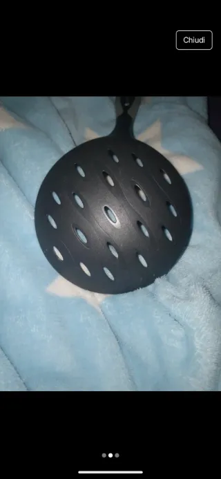 Schiumarola Tupperware