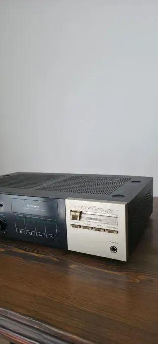 Amplificatore Pioneer SA-330 Vintage