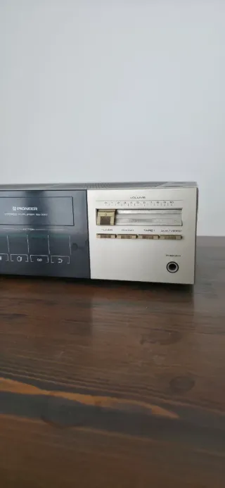 Amplificatore Pioneer SA-330 Vintage