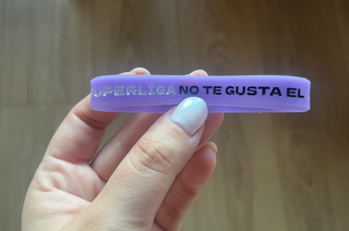 pack 6 Pulseras League of Legends superliga