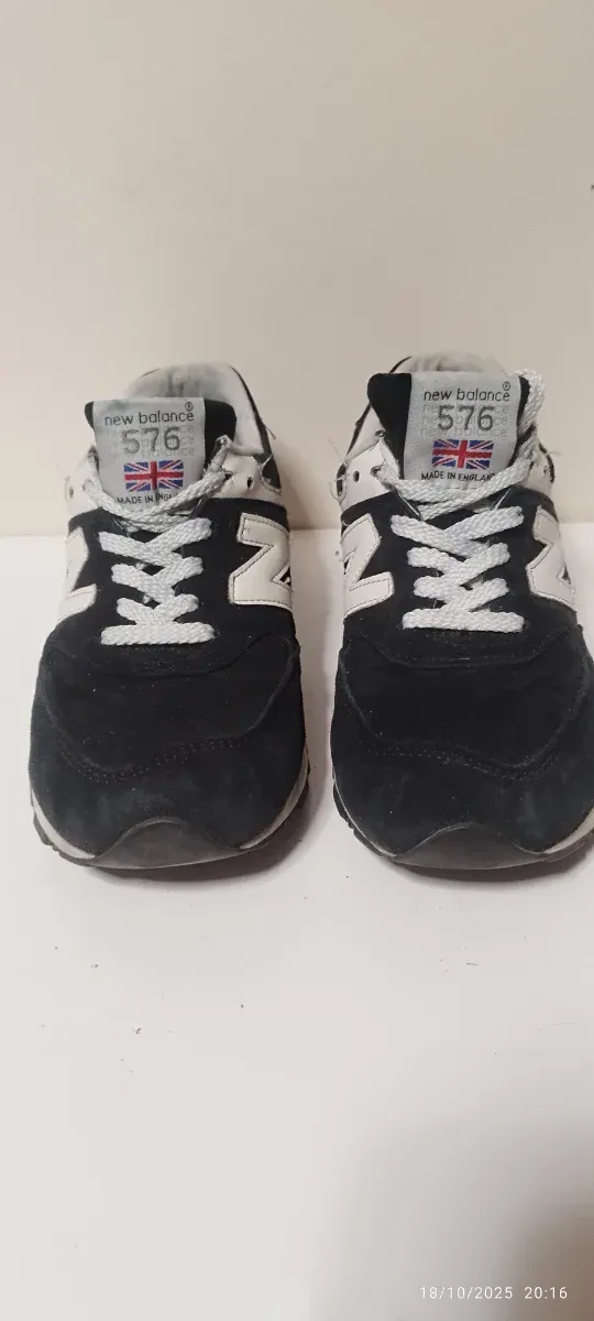 Zapatillas New Balance 576 Made in England