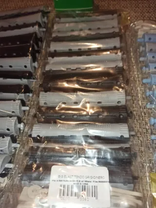 Set bigodini per permanentemente