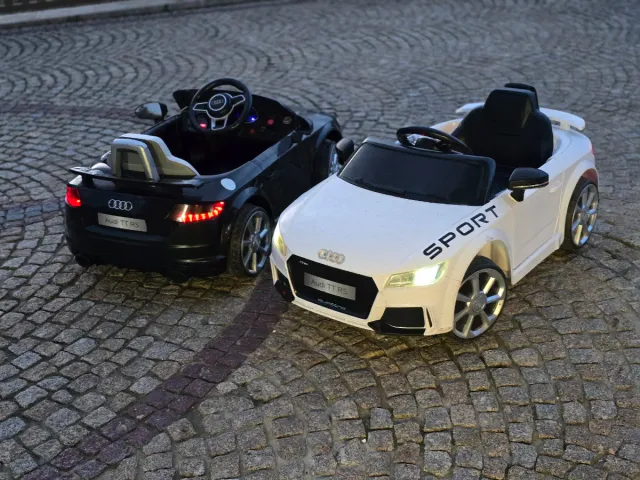 Coches a batería para niños