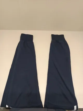Pantalón de chándal azul